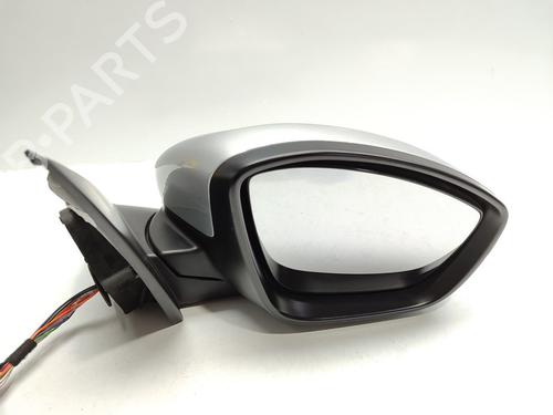 Used Right mirror PEUGEOT 308 SW II (LC_, LJ_, LR_, LX_, L4_) 1.6 BlueHDi 120 (120 hp) 17716821