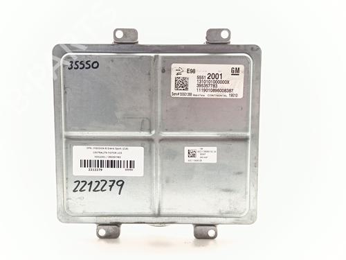 engine-control-unit-ecu-opel-insignia-b-grand-sport-z18-2017-34221990 main image