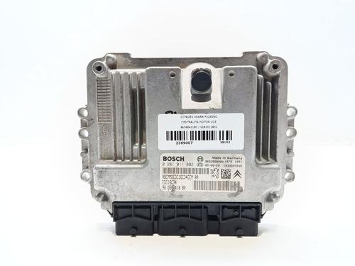 Used Engine control unit (ECU) Engine control unit (ECU) CITROËN XSARA PICASSO (N68) 1.6 HDi (109 hp) 34621857 34621857