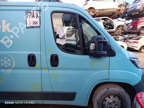 Used Right front door PEUGEOT BOXER Van 2.0 BlueHDi 130 (130 hp) 29547375