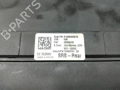 Fuse box MERCEDES-BENZ M-CLASS (W164) ML 320 CDI 4-matic (164.122) | BP20934316E1 