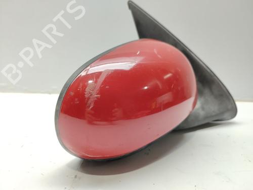 Right mirror NISSAN ALMERA II (N16) 2.2 Di | BP19062811C27 