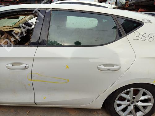 Used Left rear door SEAT LEON (KL1, KLG) [2019-2025]  24109404