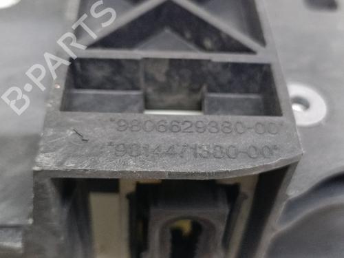 Crossmember CITROËN C4 Picasso II 1.6 BlueHDi 120 | BP28670468C162 