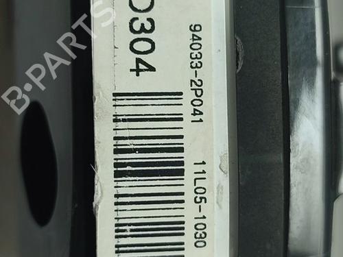 Instrument cluster KIA SORENTO II (XM)  | BP27877787C47 