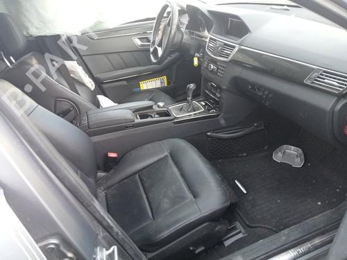 Electronic module MERCEDES-BENZ E-CLASS (W212) E 200 CDI / BlueTEC (212.005, 212.006) | BP19695412M83