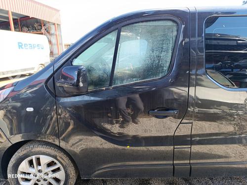 Used Left front door OPEL VIVARO B Van (X82) 1.6 CDTI (05) (125 hp) 24310567