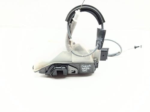 Front left lock OPEL MOKKA 1.2 (76) | BP33202836C98 - Image 2