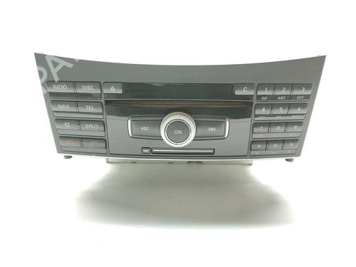 Used Electronic module MERCEDES-BENZ E-CLASS Coupe (C207) E 350 CDI (207.322) (231 hp) 21844951