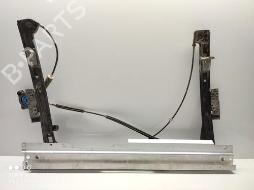 Used Front left window mechanism MINI MINI (R56) Cooper D (109 hp) 16506164