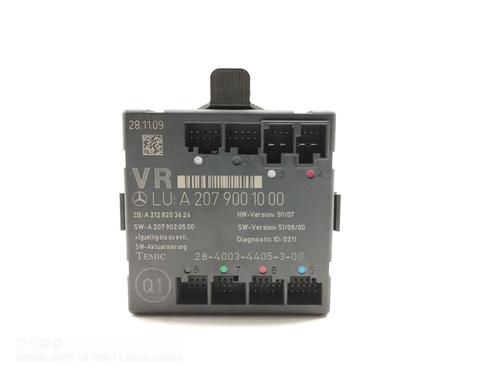 Used Electronic module MERCEDES-BENZ E-CLASS Coupe (C207) E 350 CDI (207.322) (231 hp) 21827704