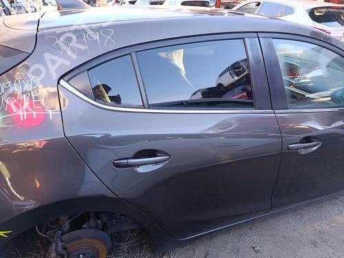 Puerta trasera derecha MAZDA 3 (BL) [2008-2014]  31129543