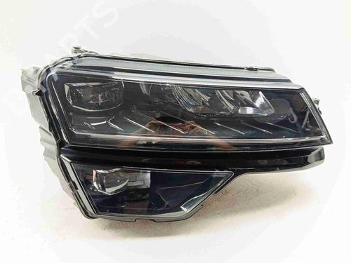 Højre forlygte Højre forlygte SKODA KAROQ (NU7, ND7) 1.5 TSI (150 hp) 39808103 39808103