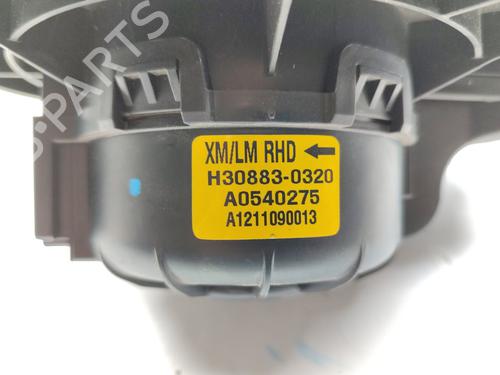 Heater blower motor KIA SORENTO II (XM)  | BP18047990M62 