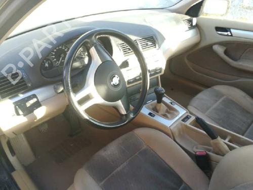 Driver airbag BMW 3 (E46)  | BP16506334C9 