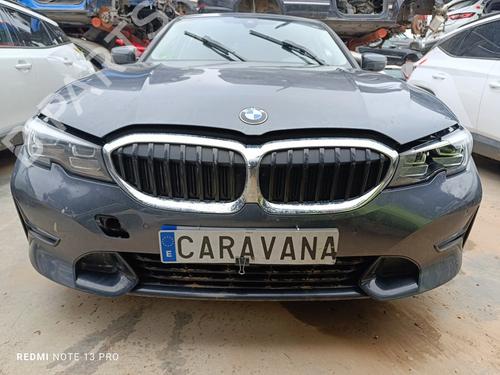 Used Front bumper BMW 3 (F30, F80) 318 d (150 hp) 23536815