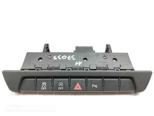 Used Warning switch AUDI A1 Sportback (GBA) 30 TFSI (110 hp) 29532774