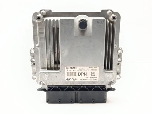 Motorstyringsenhed KIA OPTIMA (FSGDS6B) [2010-2017]  31538398