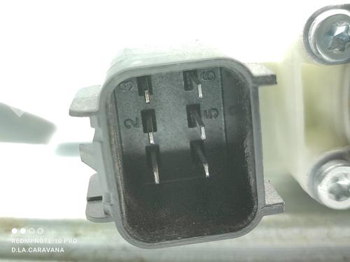 Rear right window mechanism FORD FOCUS III 1.5 TDCi | BP16504473C25 