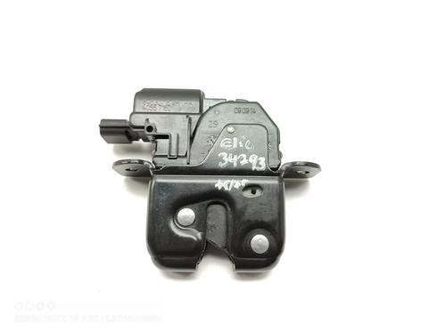 Used Tailgate lock RENAULT CLIO IV (BH_) 1.2 16V (BHA1, BHAK, BHMG, BHMK) (75 hp) 21141974
