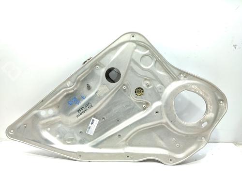 Used Rear left window mechanism MERCEDES-BENZ C-CLASS (W204) C 220 CDI (204.002) (170 hp) 26401497