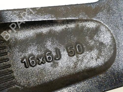 Rim NISSAN MICRA V (K14)  | BP29572889C45 