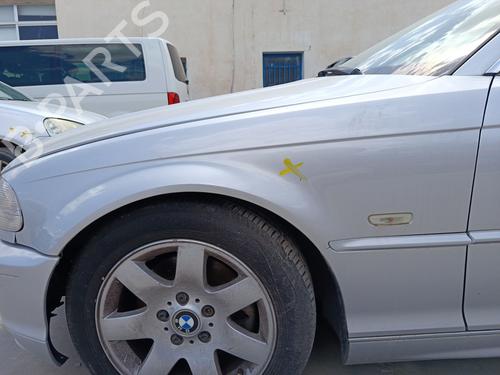 Used Left front fenders Left front fenders BMW 3 Convertible (E46) [2000-2007] 35756447 35756447