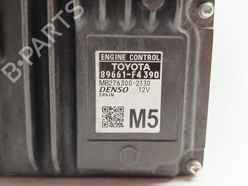 Engine control unit (ECU) TOYOTA C-HR (_X1_) | BP32329810M57