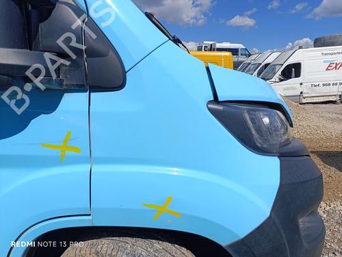 Used Right front fenders PEUGEOT BOXER Van 2.0 BlueHDi 130 (130 hp) 29532762