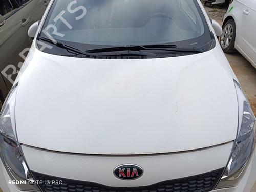 Used Hood KIA RIO III (UB) 1.1 CRDi (75 hp) 24372009