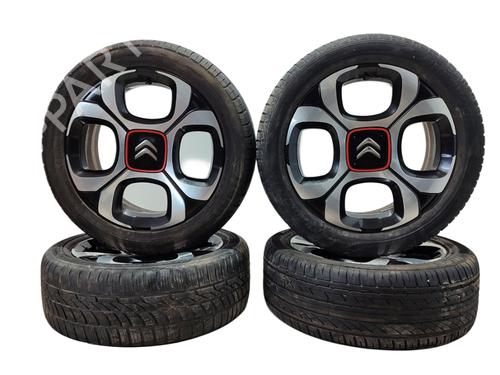 Used Rim CITROËN C3 AIRCROSS II (2R_, 2C_) 1.2 PureTech 110 (2RHNZB, 2RHNZW, 2RHNPX, 2RHNPJ) (110 hp) 22398959