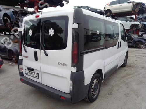 Engine control unit (ECU) RENAULT TRAFIC II Van (FL) | BP16510962M57 - Image 7