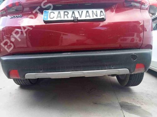 rear-bumper-peugeot-2008-i-cu_-2013-40098019 main image