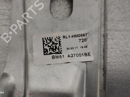 Rear left window mechanism FORD FOCUS III 1.5 TDCi | BP16509707C24 