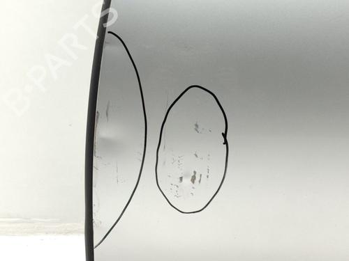 Left rear door VW GOLF VI (5K1)  | BP16700270C4