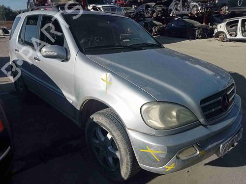 Pièces Détachées Usagées MERCEDES-BENZ M-CLASS (W163) ML 400 CDI (163.128) 5002723