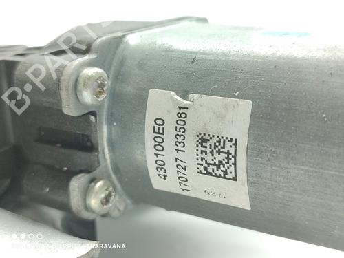 Front right window mechanism CITROËN BERLINGO MULTISPACE (B9) 1.6 HDi 90 4x4 | BP20122957C23 