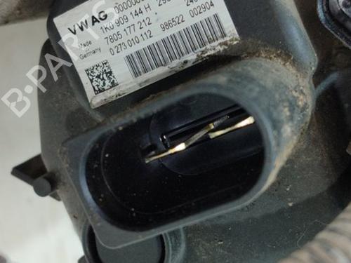 Steering rack VW GOLF VI (5K1)  | BP17835934M22 