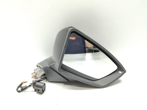 Used Right mirror SEAT IBIZA V (KJ1, KJG) 1.0 TSI (116 hp) 16516916