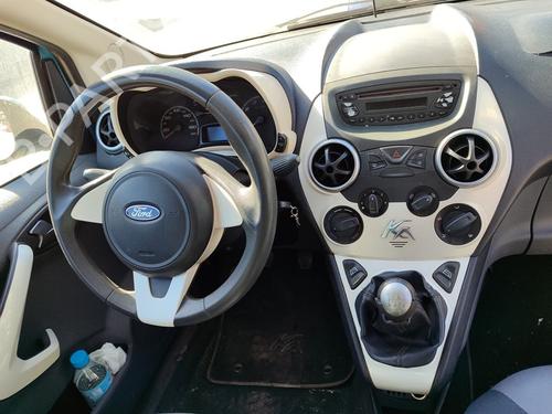 Pedal FORD KA (RU8) | BP20934324I4