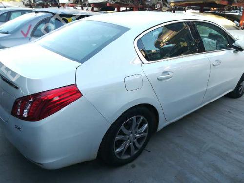 Rear right lock PEUGEOT 508 I (8D_) 2.0 HDi | BP16915421C99 