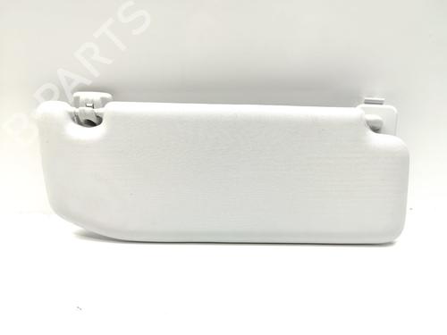 Left sun visor PEUGEOT 208 I (CA_, CC_) 1.4 VTi | BP17571906I1 