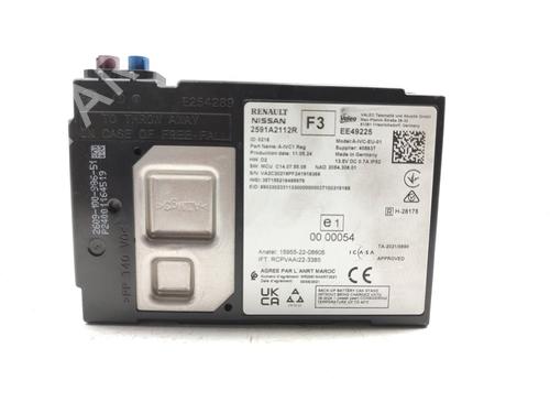 Used Electronic module DACIA SANDERO III [2021-2025]  30498103