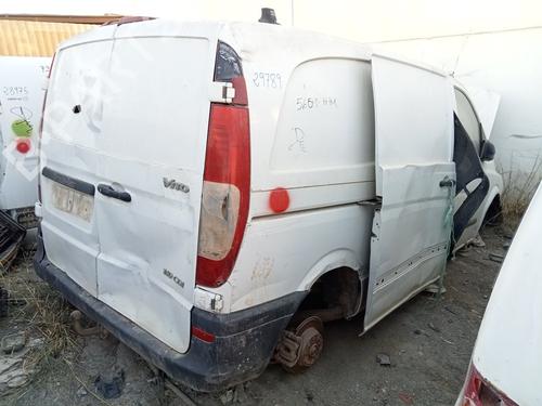 Warning switch MERCEDES-BENZ VITO / MIXTO Van (W639)  | BP16513802I22 