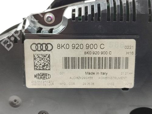 Kombiinstrument AUDI A4 B8 (8K2)  | BP29970269C47