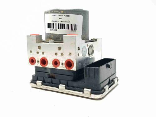 Used ABS pump ABS pump RENAULT TRAFIC III Van (FG_) [2014-2026] 40079608 40079608