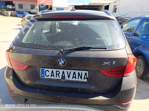 Used Tailgate BMW X1 (E84) sDrive 18 d (143 hp) 25607278