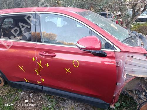 Used Right front door HYUNDAI SANTA FÉ IV (TM, TMA) [2018-2026]  31664790