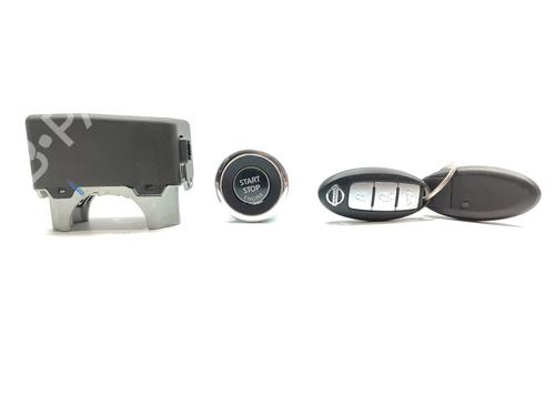Used Ignition barrel NISSAN X-TRAIL III (T32_, T32R, T32RR) [2013-2025]  16509465