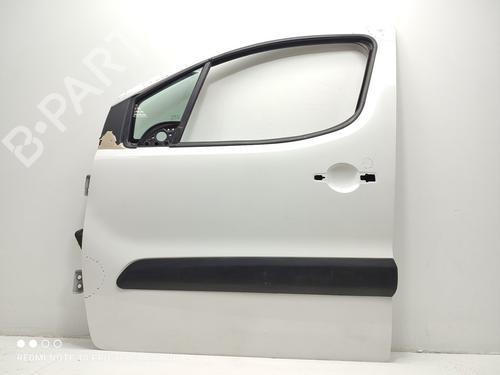 Left front door PEUGEOT PARTNER Box Body/MPV  | BP24506796C2 